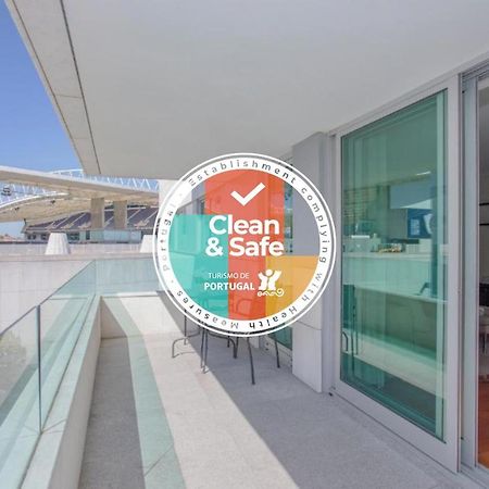 Liiiving In Porto - Balcony Dragao View Apartment Ngoại thất bức ảnh