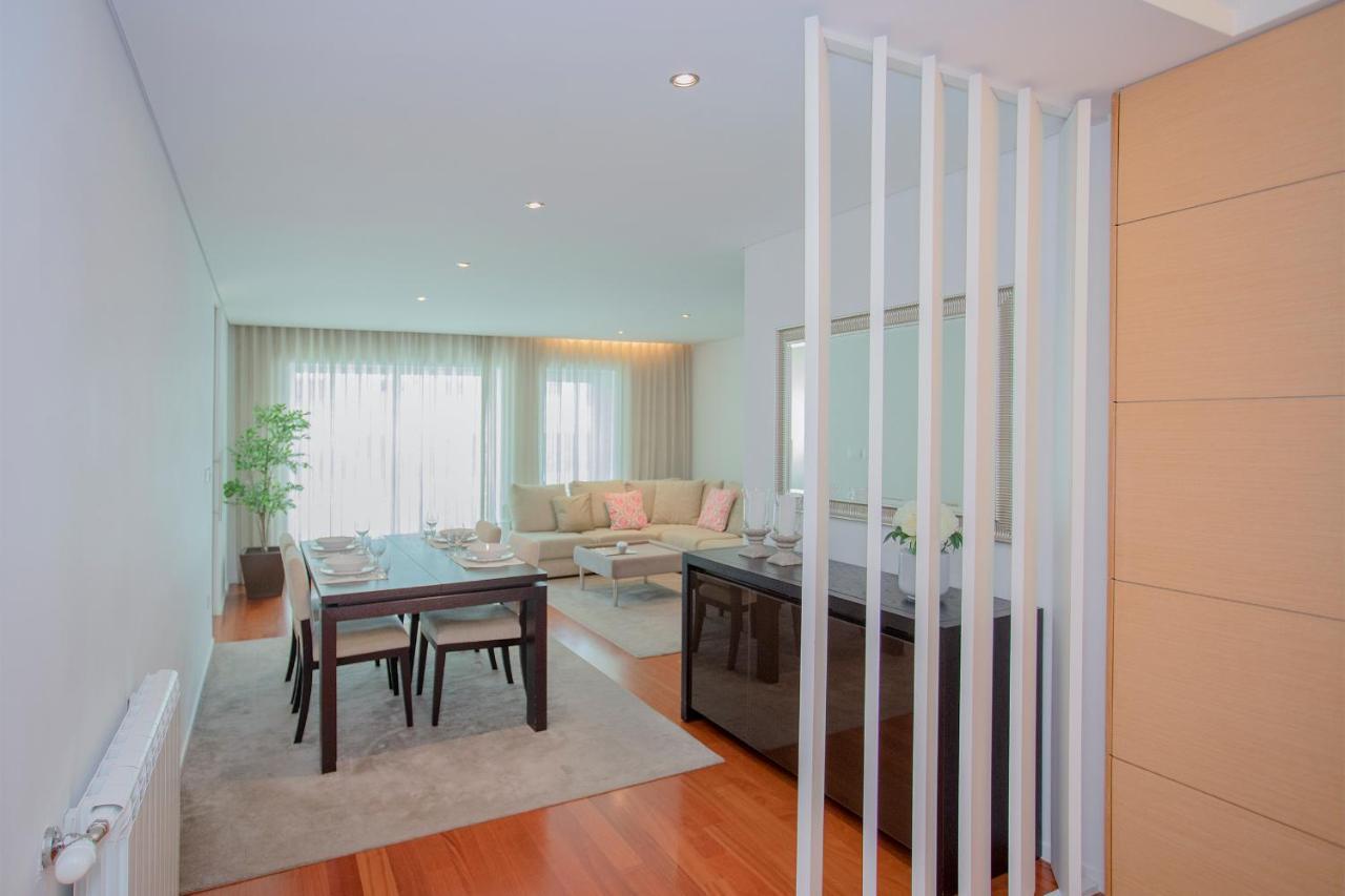 Liiiving In Porto - Balcony Dragao View Apartment Ngoại thất bức ảnh