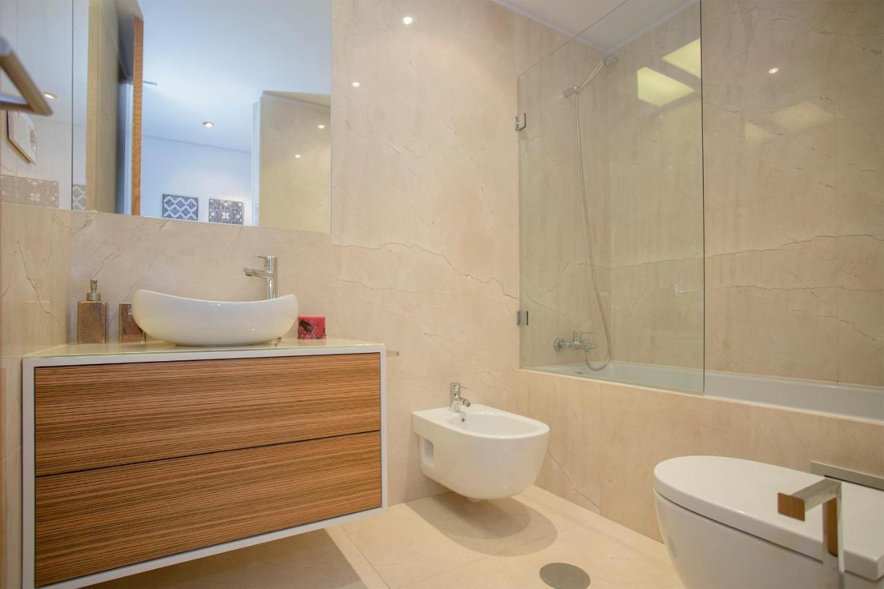 Liiiving In Porto - Balcony Dragao View Apartment Ngoại thất bức ảnh