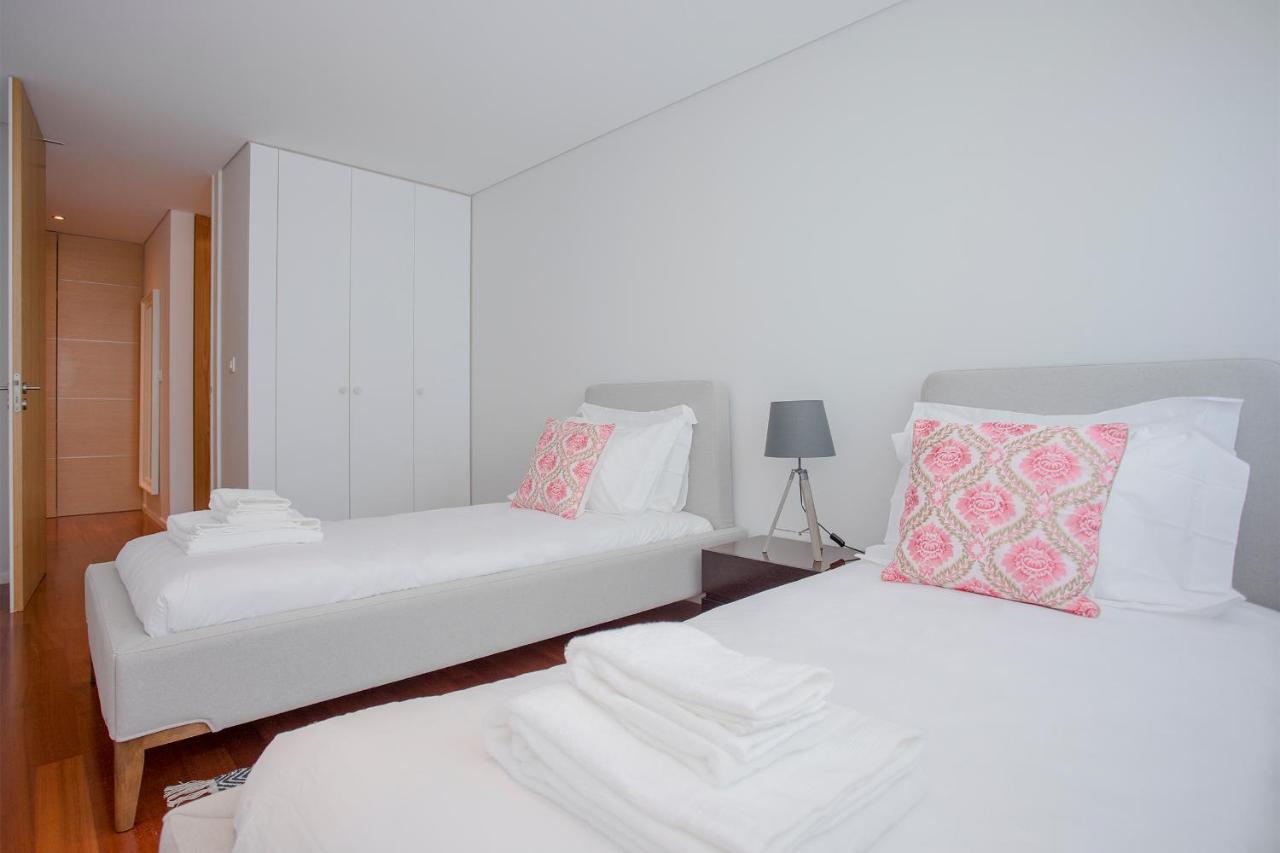 Liiiving In Porto - Balcony Dragao View Apartment Ngoại thất bức ảnh