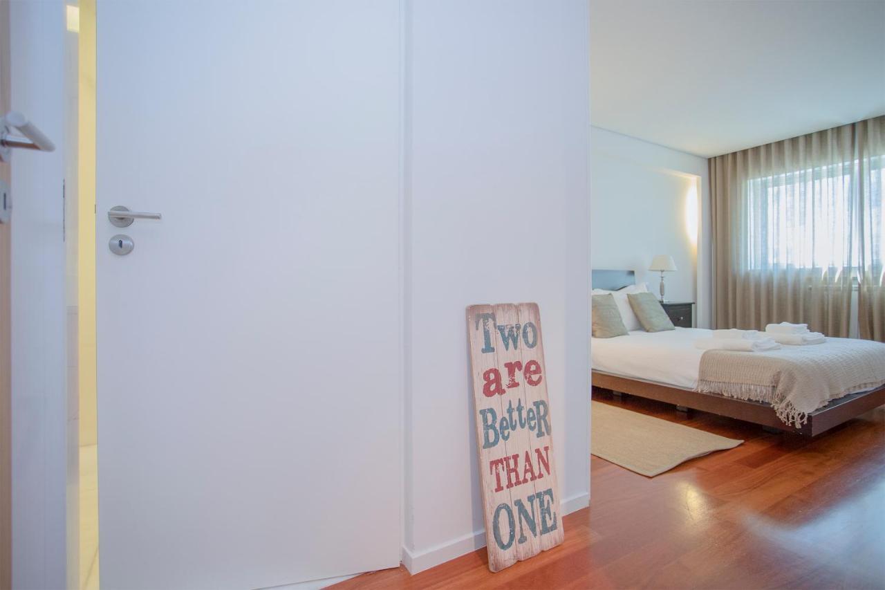 Liiiving In Porto - Balcony Dragao View Apartment Ngoại thất bức ảnh