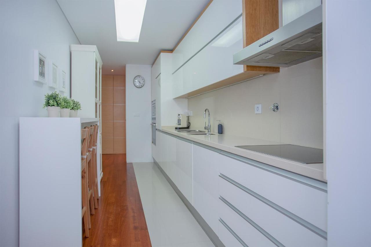 Liiiving In Porto - Balcony Dragao View Apartment Ngoại thất bức ảnh