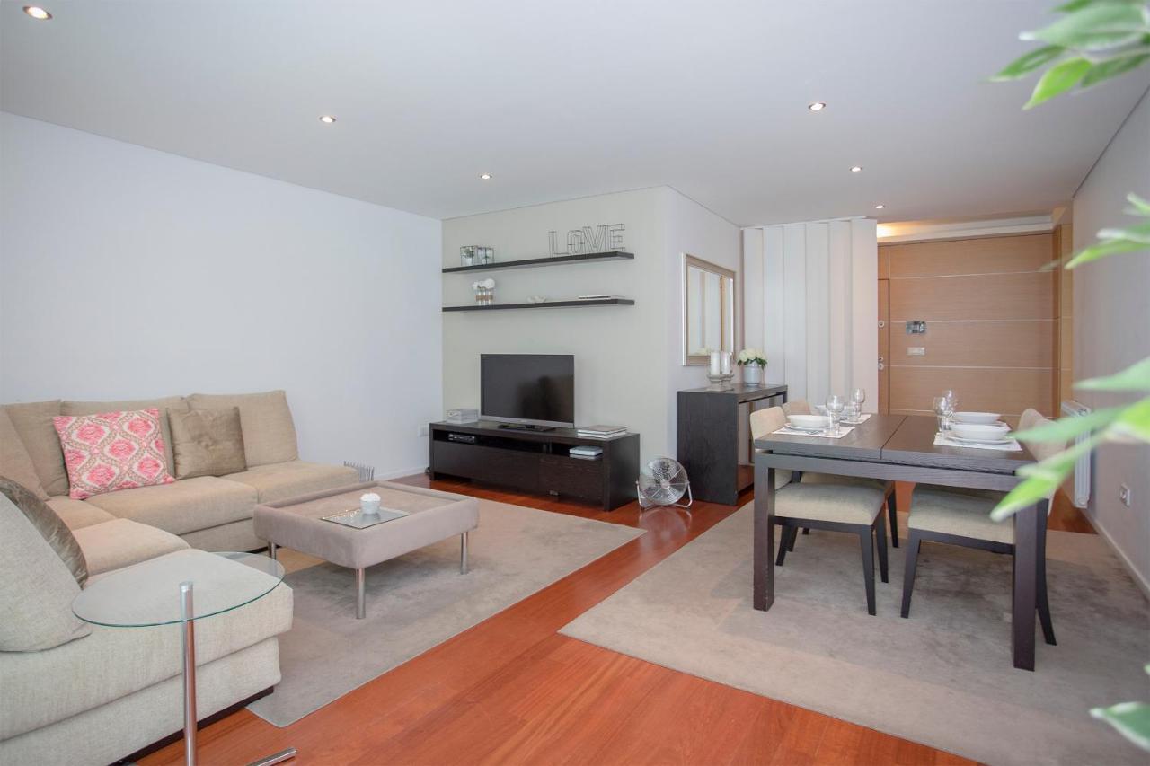 Liiiving In Porto - Balcony Dragao View Apartment Ngoại thất bức ảnh