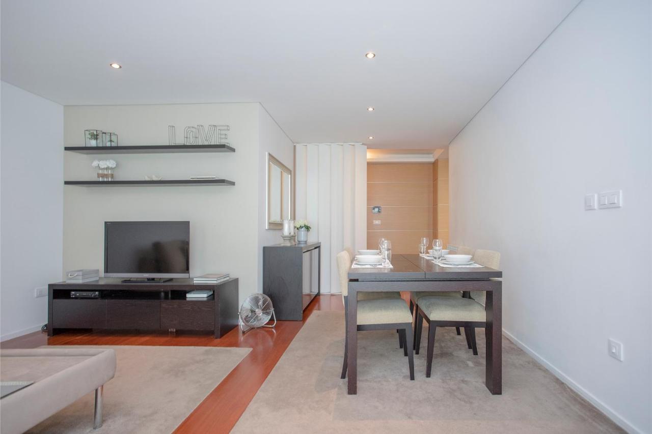 Liiiving In Porto - Balcony Dragao View Apartment Ngoại thất bức ảnh