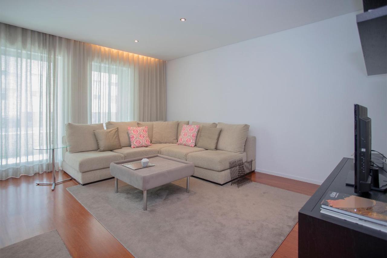 Liiiving In Porto - Balcony Dragao View Apartment Ngoại thất bức ảnh