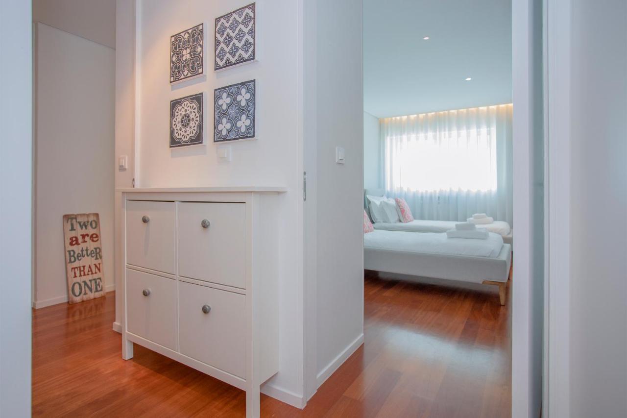 Liiiving In Porto - Balcony Dragao View Apartment Ngoại thất bức ảnh