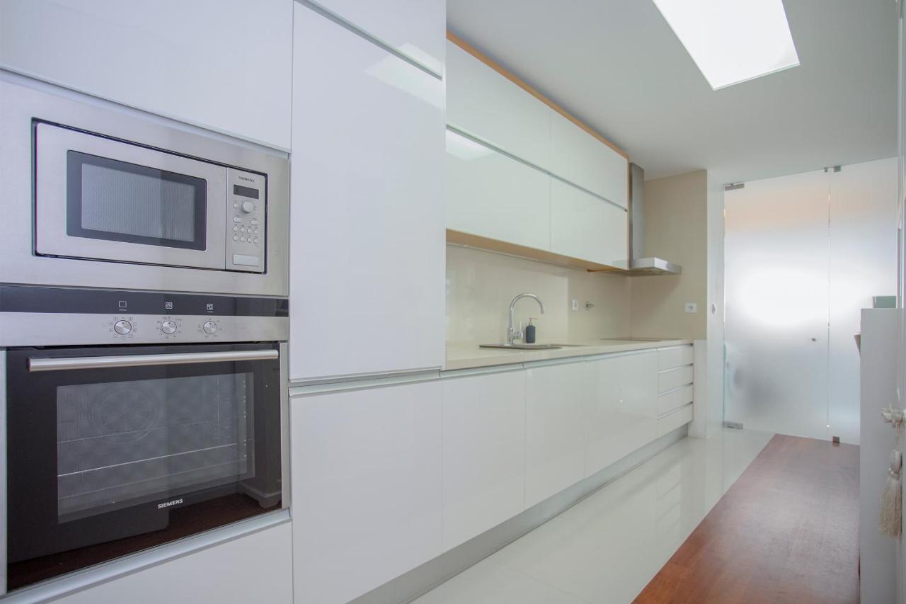 Liiiving In Porto - Balcony Dragao View Apartment Ngoại thất bức ảnh