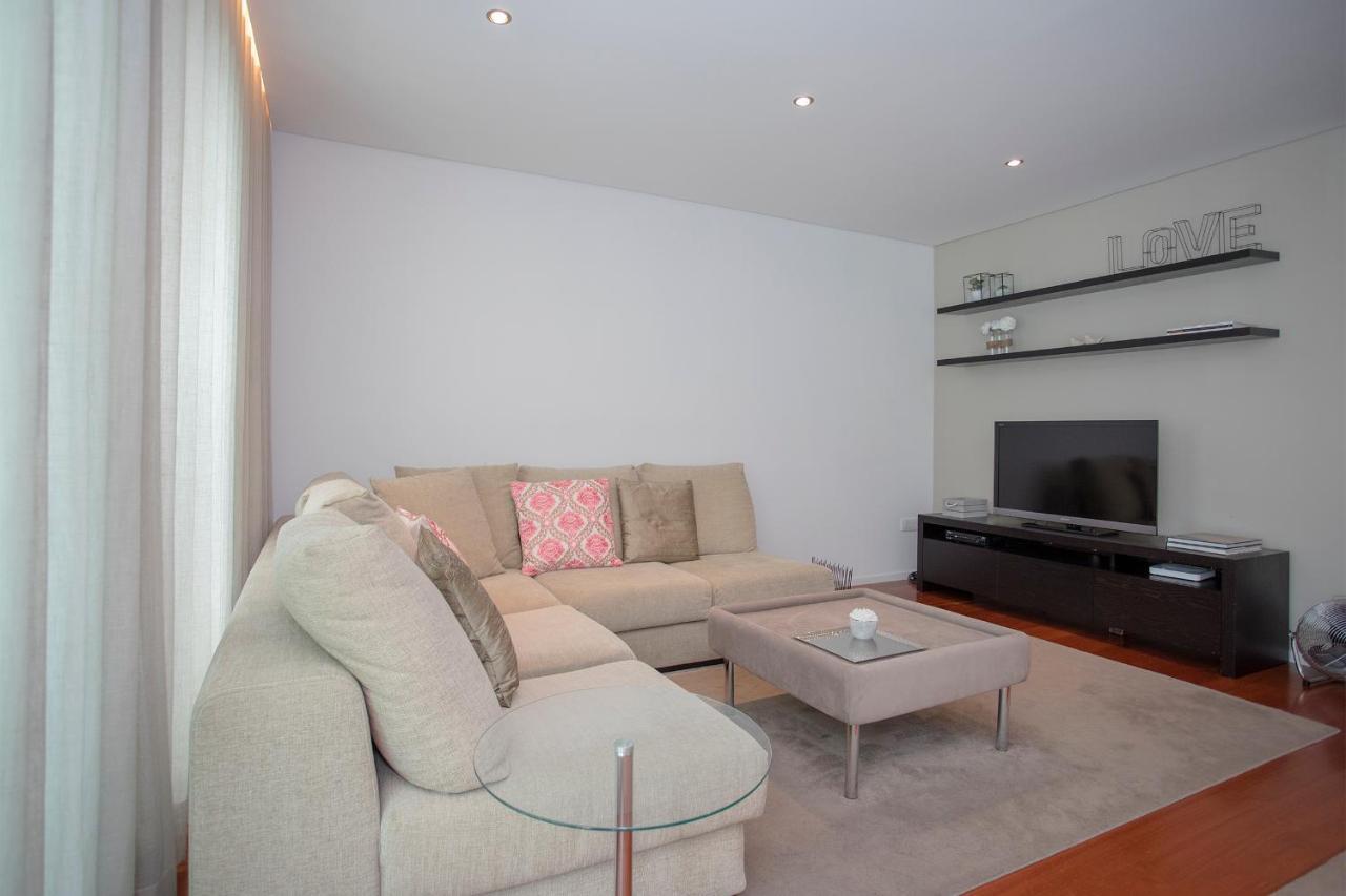 Liiiving In Porto - Balcony Dragao View Apartment Ngoại thất bức ảnh