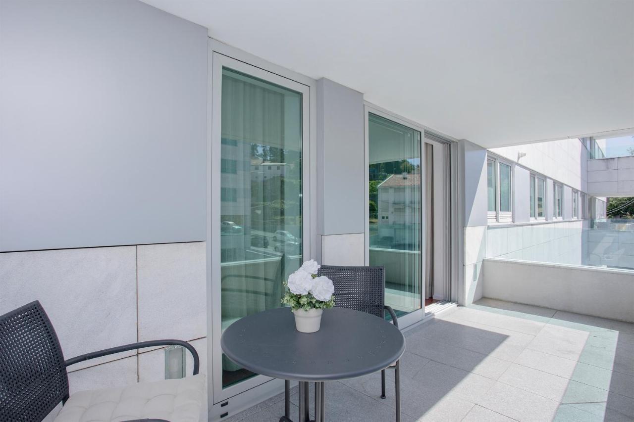 Liiiving In Porto - Balcony Dragao View Apartment Ngoại thất bức ảnh
