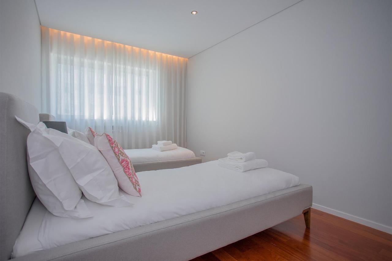 Liiiving In Porto - Balcony Dragao View Apartment Ngoại thất bức ảnh